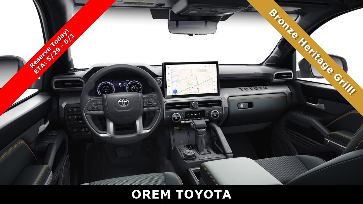 New 2026 Toyota Tacoma 4x4 Double Cab Hybrid image 19