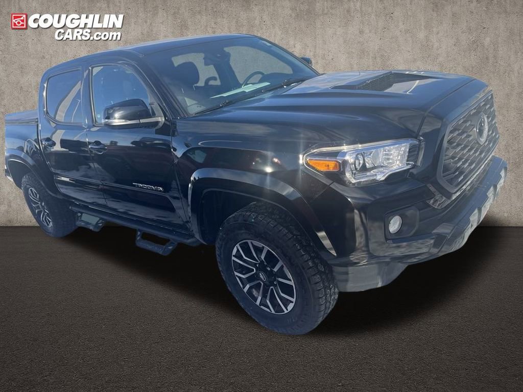 Used 2023 Toyota Tacoma TRD Sport image 6