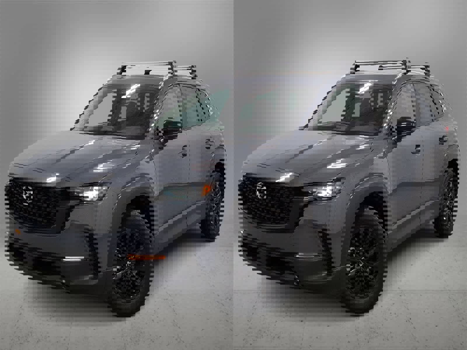 New 2025 MAZDA CX-50 AWD 2.5 S w/ Premium Package