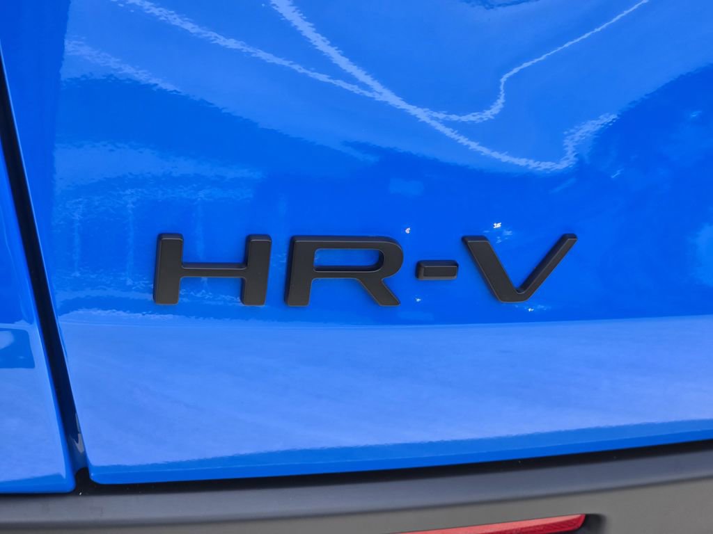 Certified 2026 Honda HR-V Sport image 11
