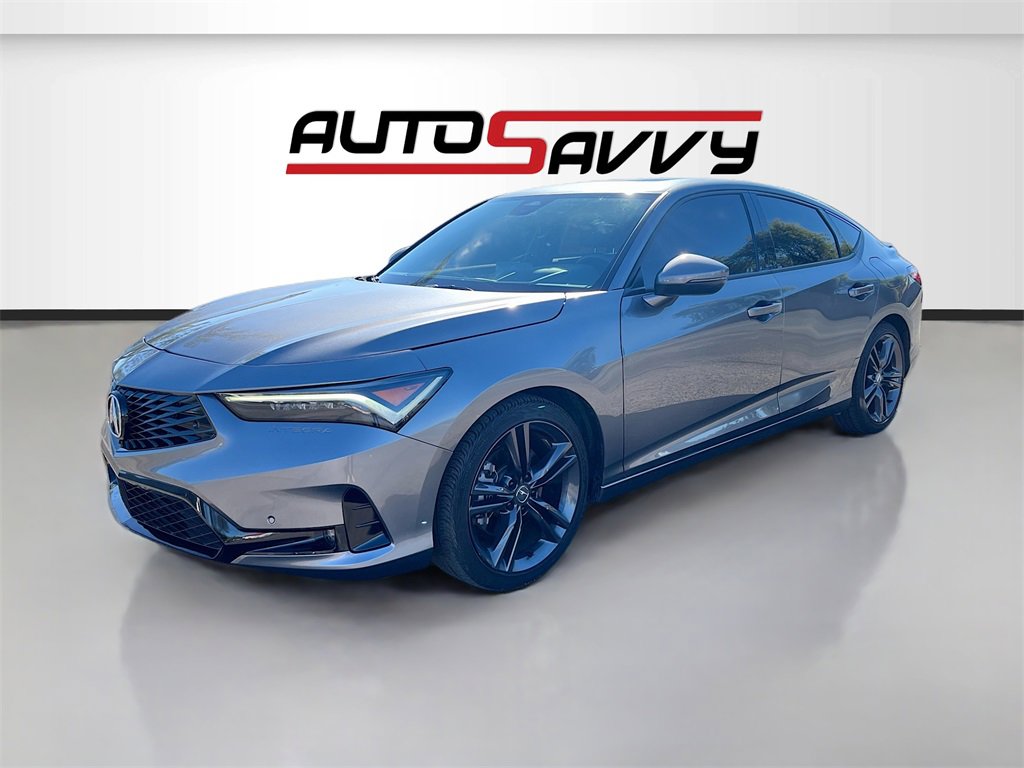 Used 2023 Acura Integra A-Spec image 3