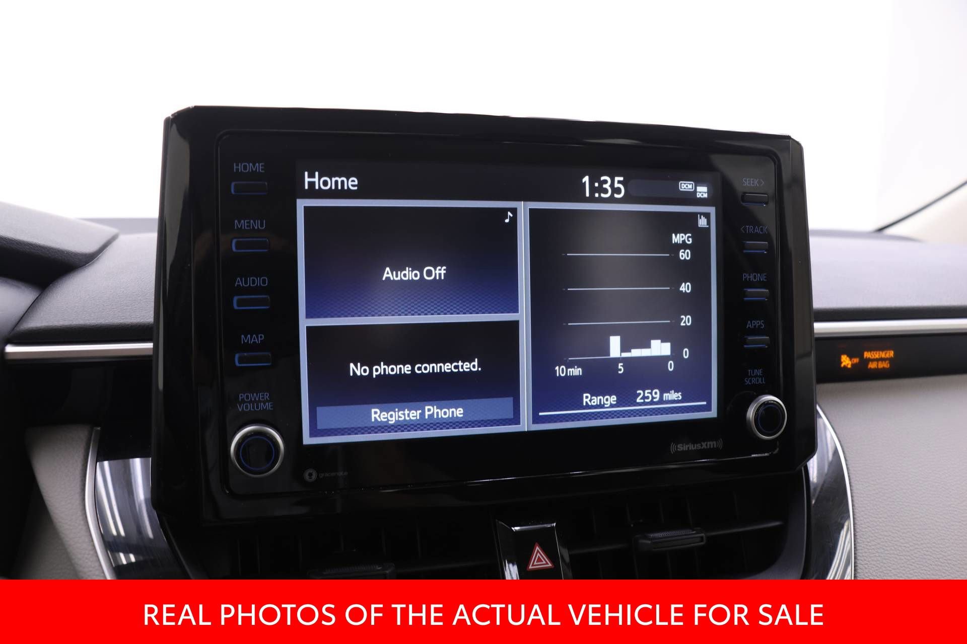 Certified 2022 Toyota Corolla LE w/ LE Premium Package image 8