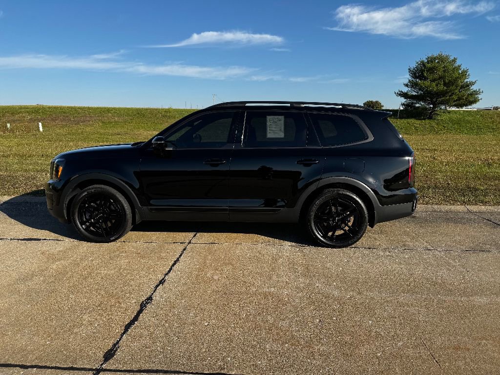 Used 2024 Kia Telluride SX X-Line image 11