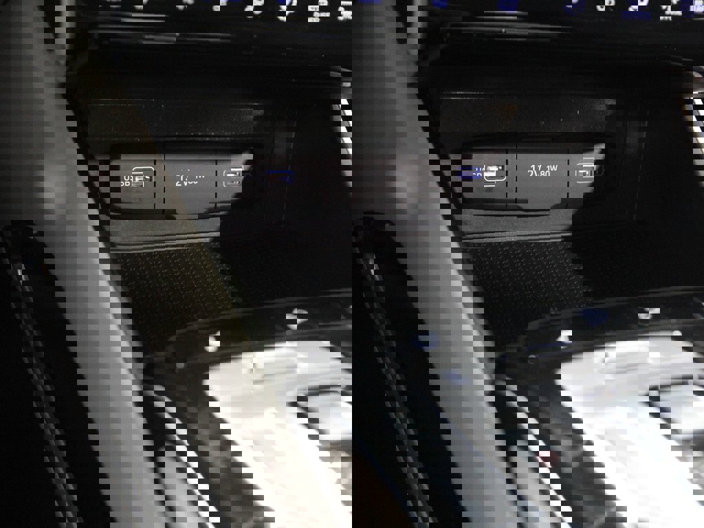 Certified 2022 Hyundai Tucson Blue image 14