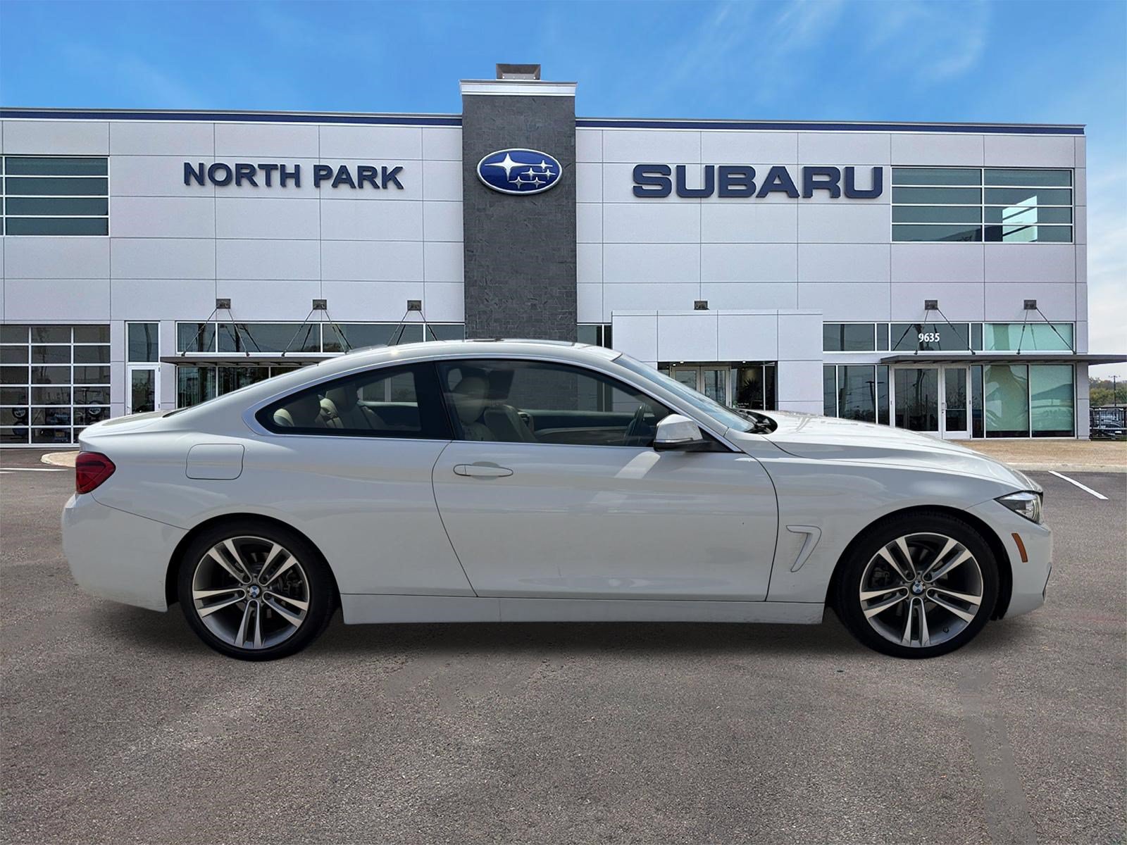 Used 2018 BMW 430i Coupe RWD image 2