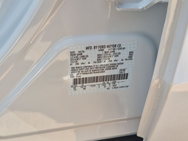 Used 2026 Ford Maverick XL FWD image 23