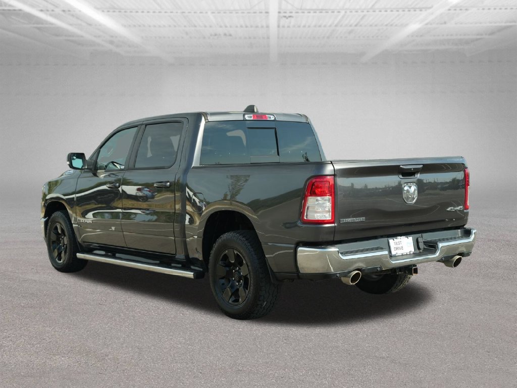 Used 2021 RAM 1500 Big Horn AWD/4WD image 6