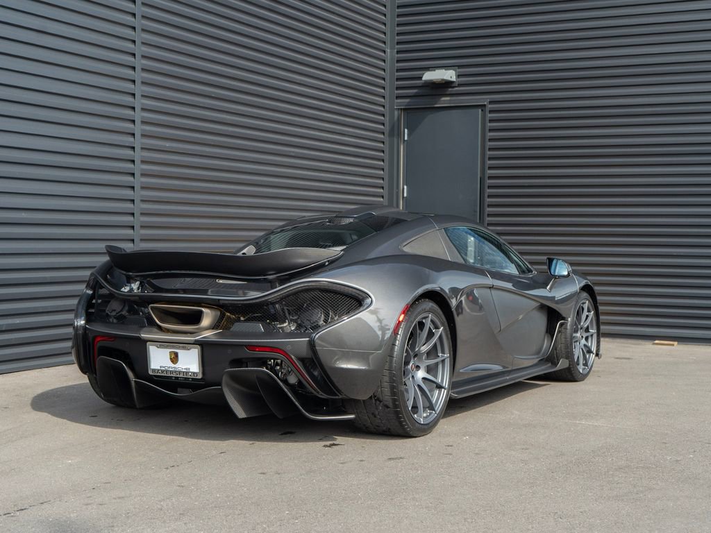 Used 2015 McLaren P1 image 10