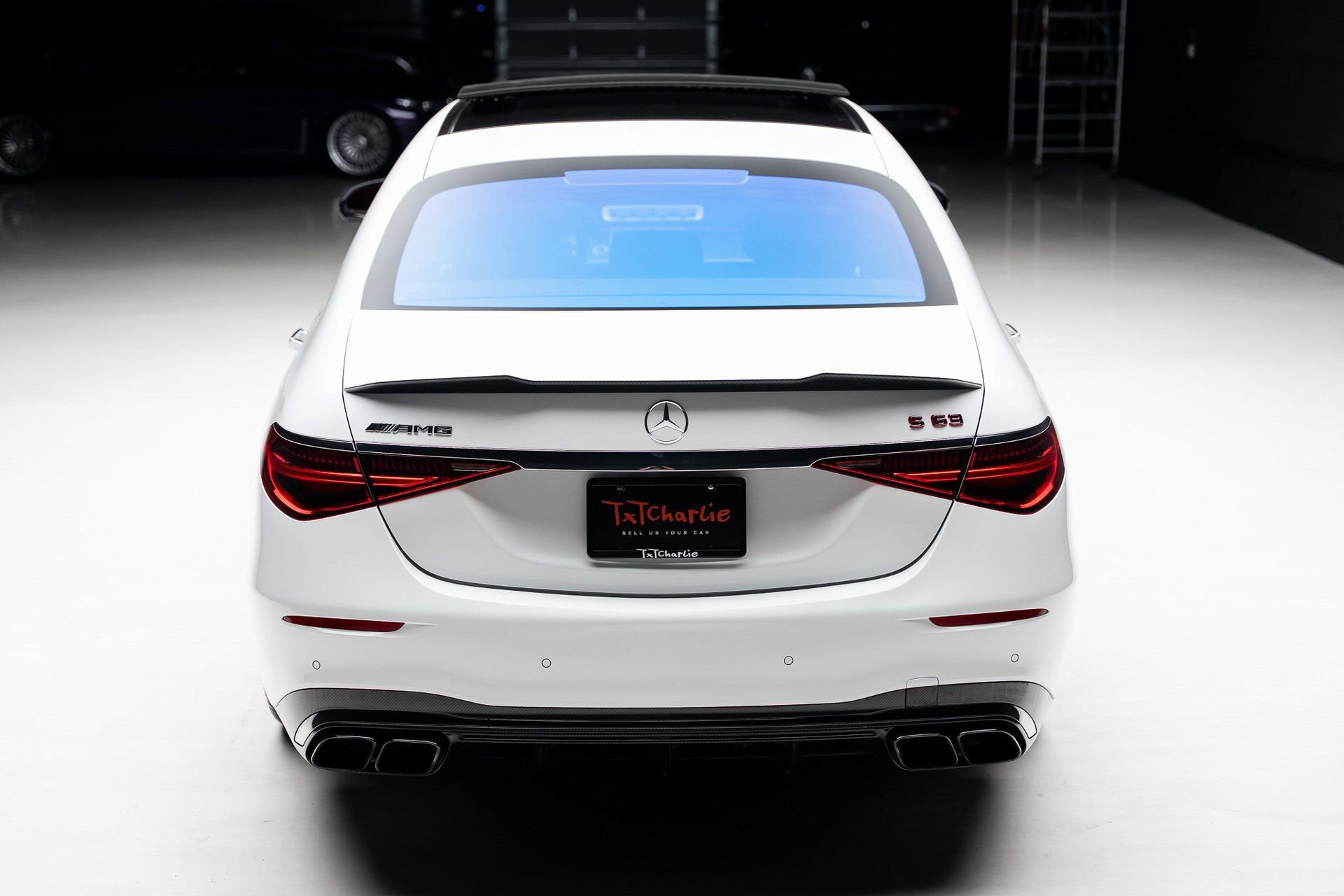 Used 2024 Mercedes-Benz S 63 AMG S image 27