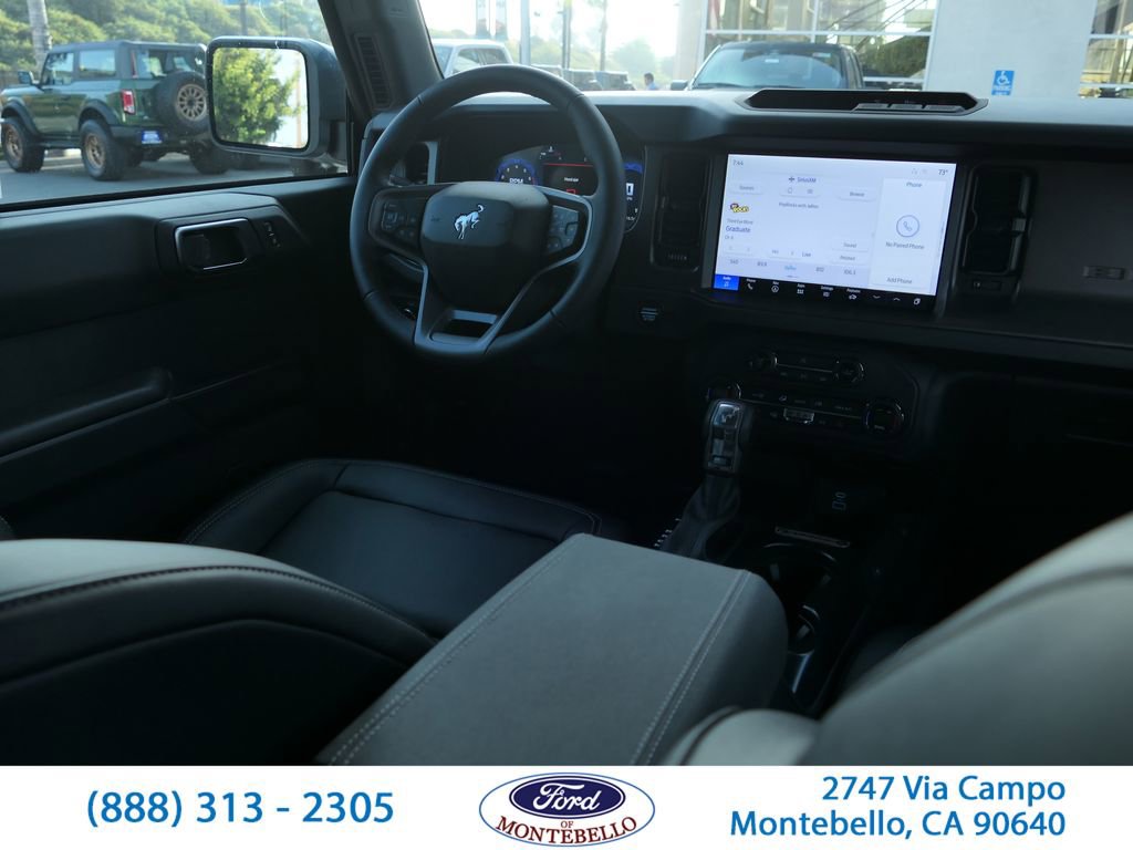 New 2025 Ford Bronco Big Bend image 27