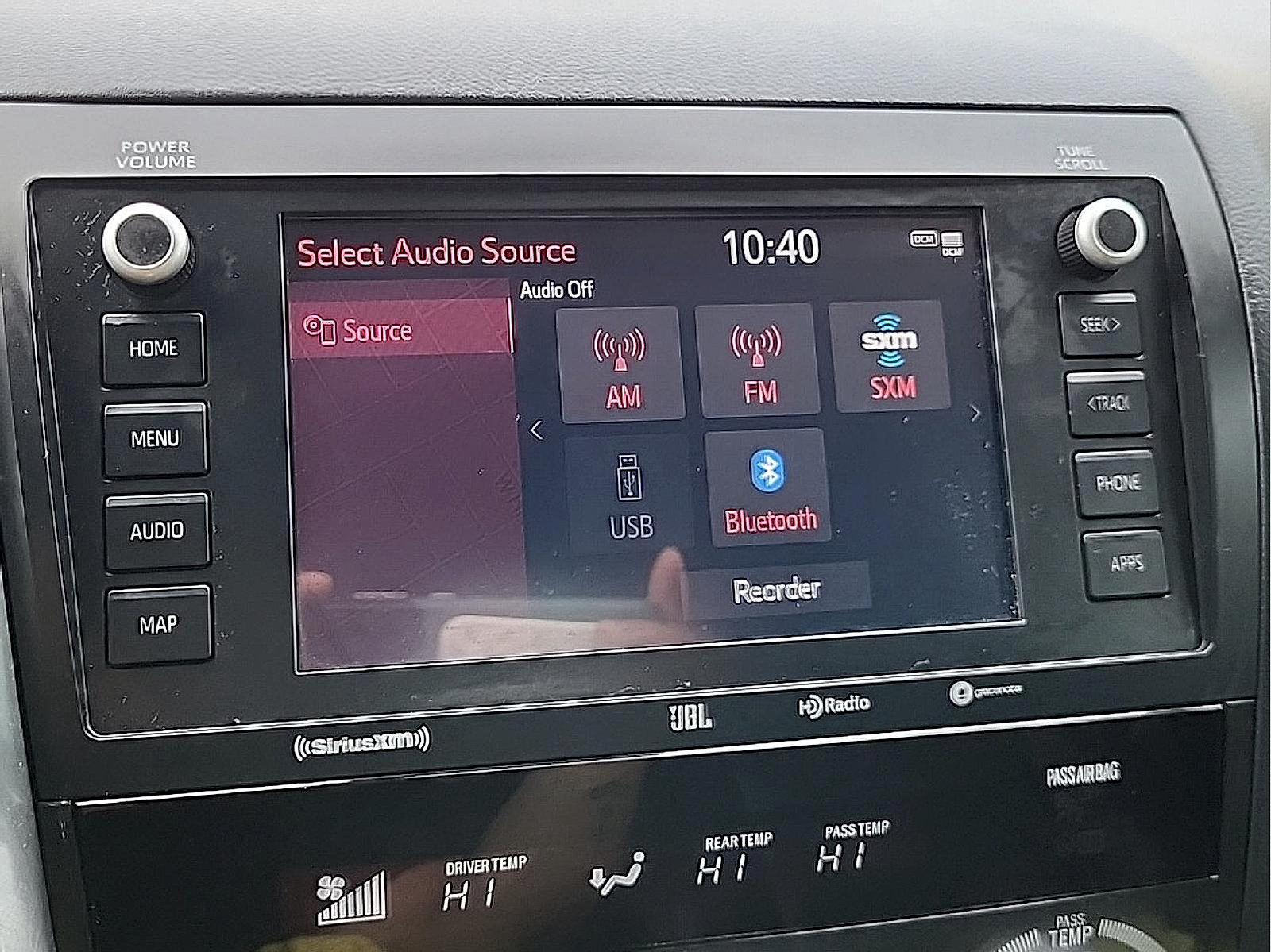 Used 2020 Toyota Sequoia TRD Pro AWD/4WD image 23