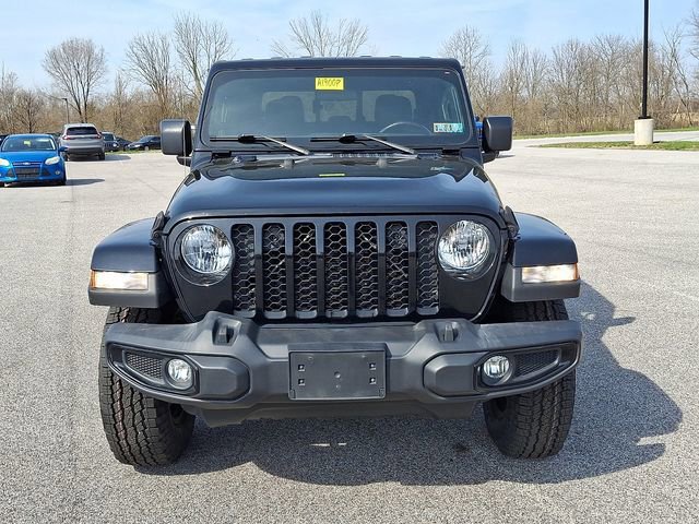 Used 2022 Jeep Gladiator Sport AWD/4WD image 5