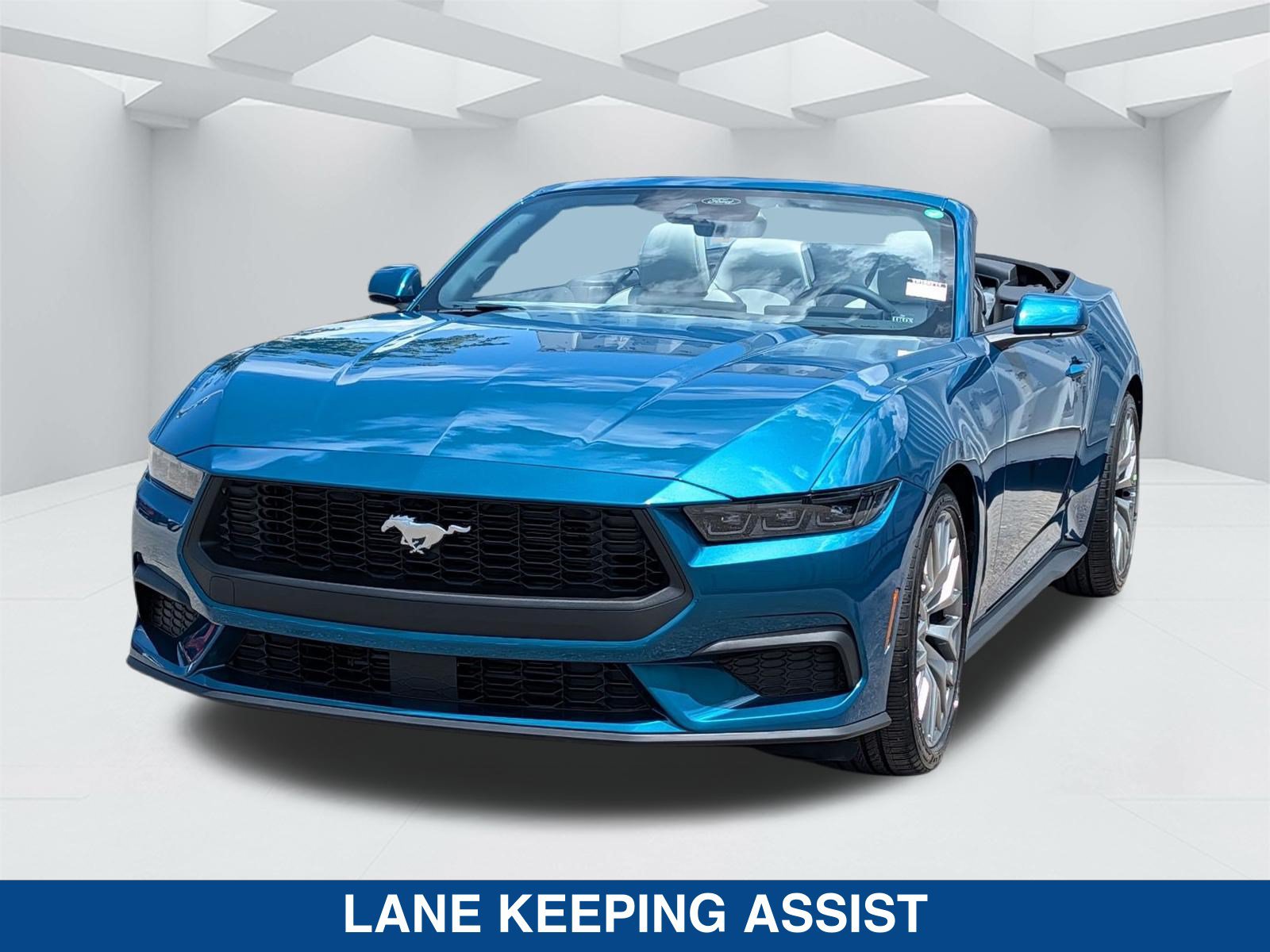 New 2026 Ford Mustang Premium RWD image 8