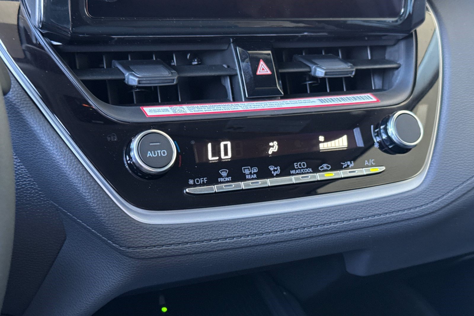 New 2026 Toyota Corolla Cross LE AWD/4WD image 18
