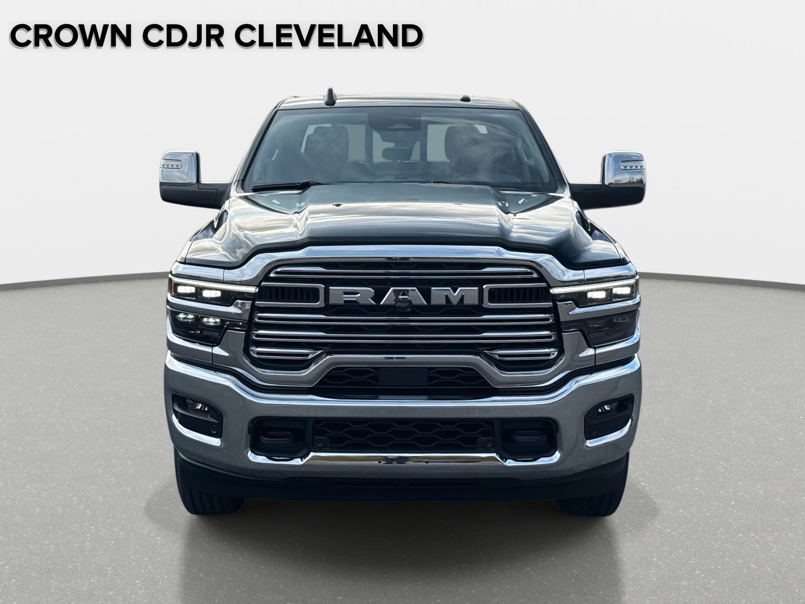 New 2026 RAM 2500 Laramie image 9