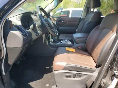 Used 2024 INFINITI QX80 Premium Select w/ All-Season Package AWD/4WD image 5