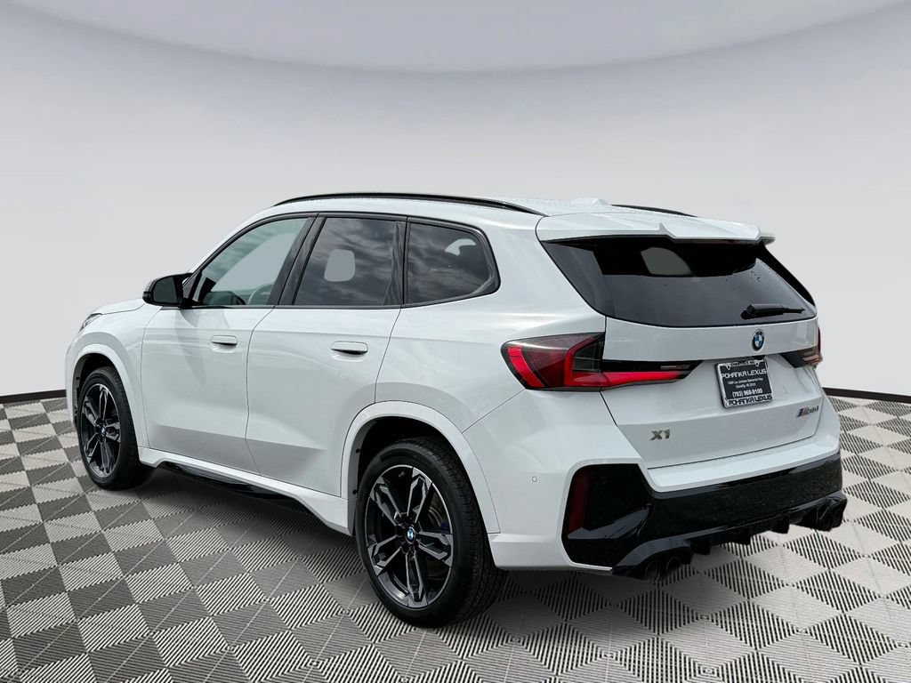 Used 2025 BMW X1 M35i w/ Shadowloine Package AWD/4WD image 4