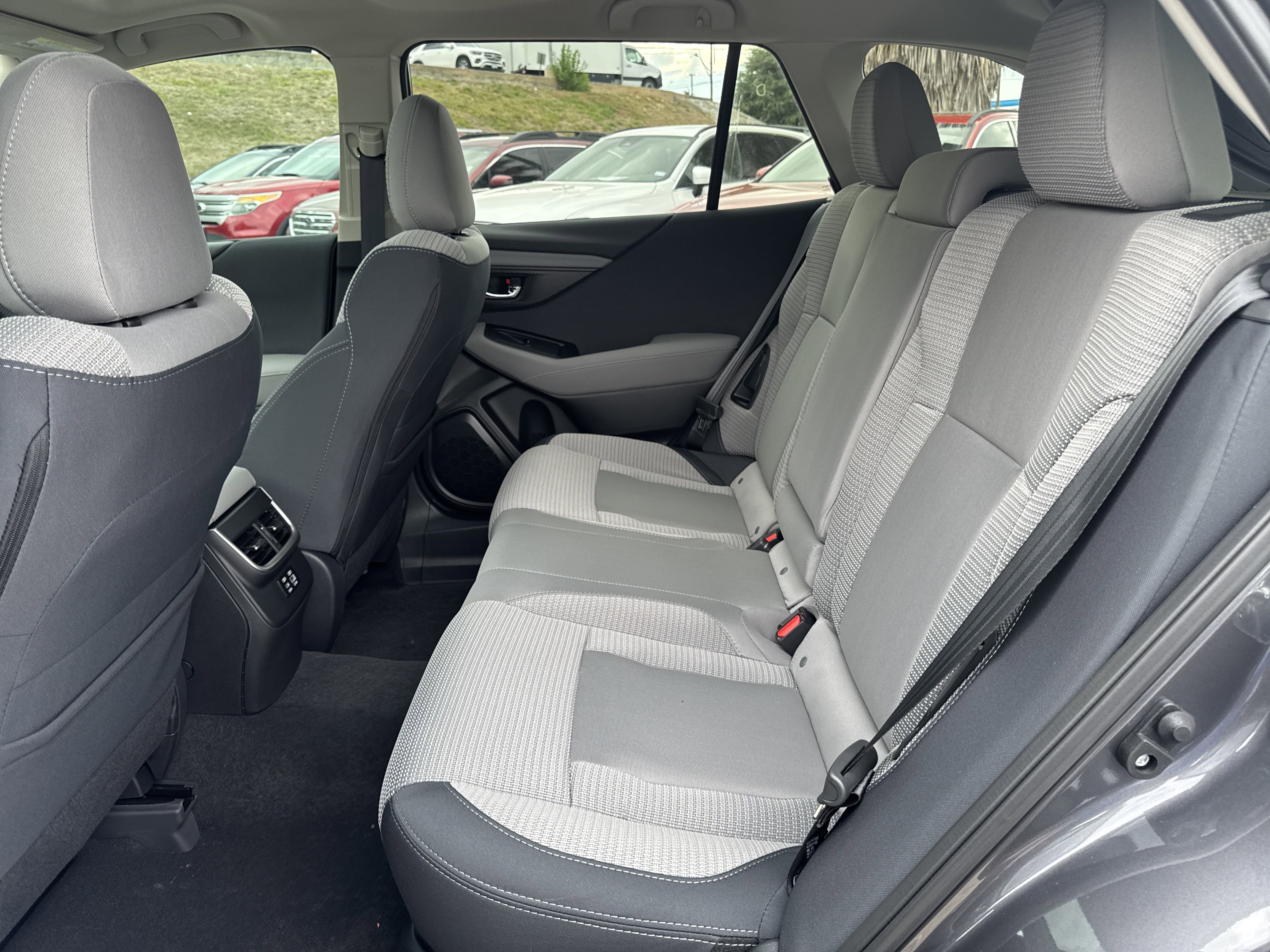 New 2025 Subaru Outback Premium image 27