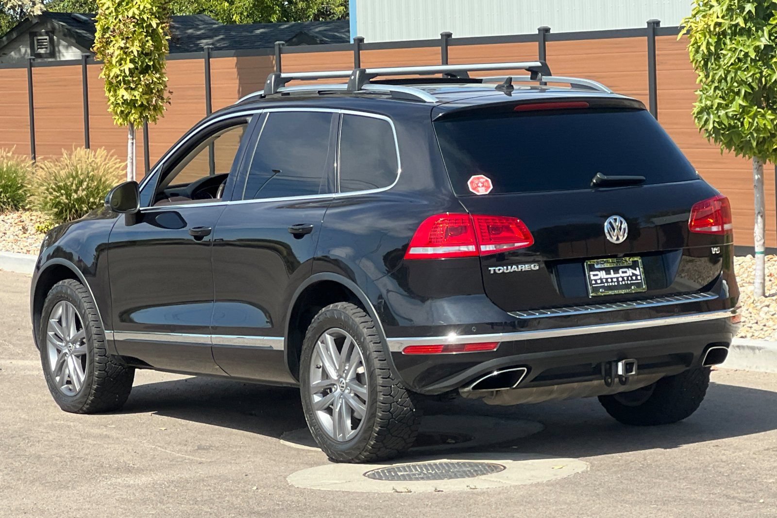 Used 2016 Volkswagen Touareg VR6 AWD/4WD image 9