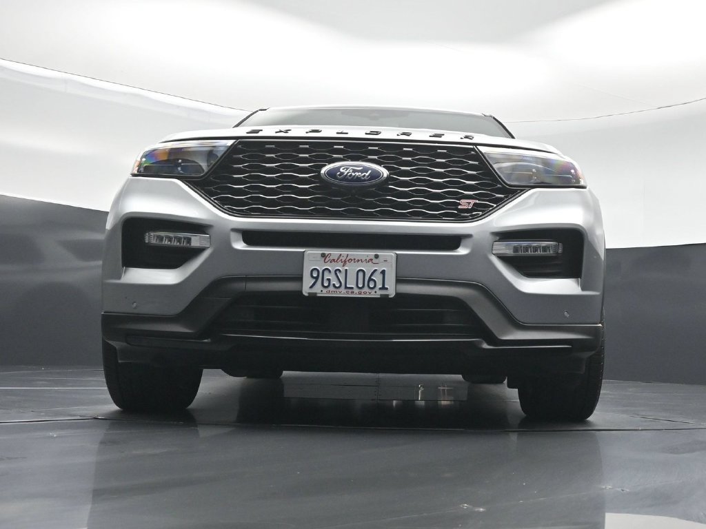 Used 2023 Ford Explorer ST w/ Equipment Group 401A AWD/4WD image 45