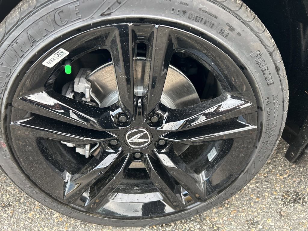 New 2026 Acura Integra A-Spec FWD image 25