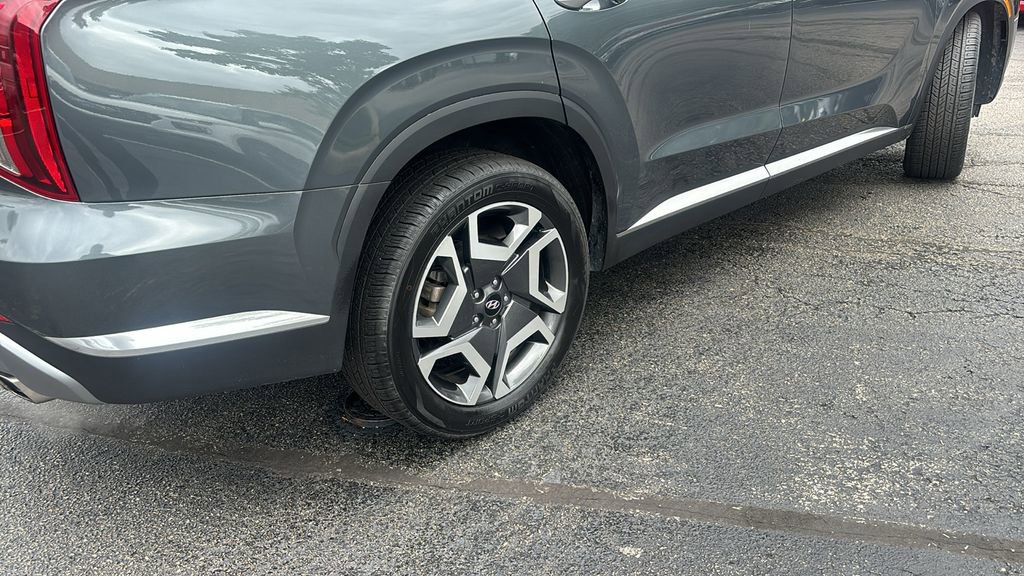 Used 2024 Hyundai Palisade Limited image 8