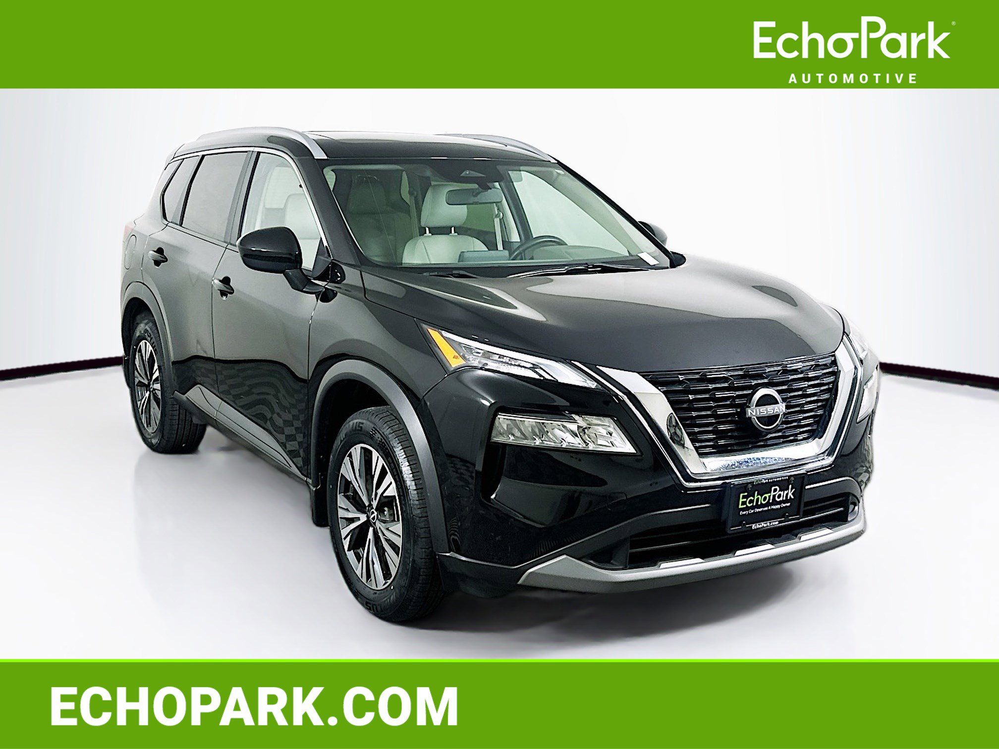 Used 2023 Nissan Rogue SV w/ SV Premium B Package AWD/4WD image 1