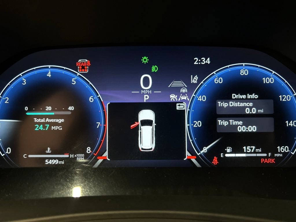 Used 2026 Toyota Grand Highlander AWD image 21
