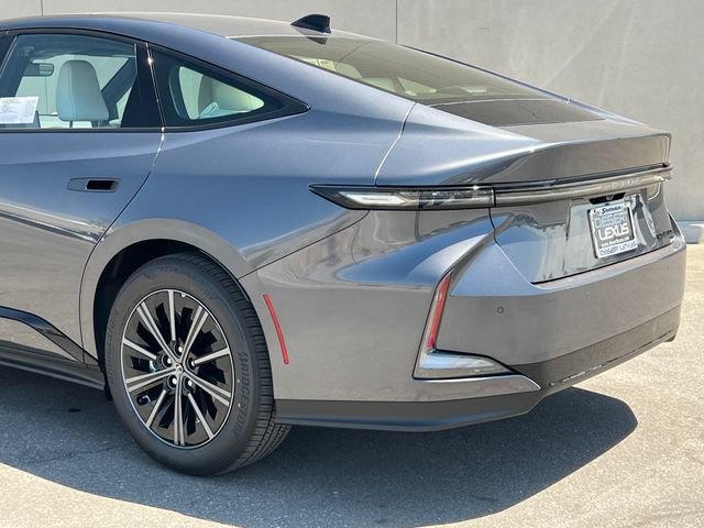 New 2026 Lexus ES 500e AWD/4WD image 8
