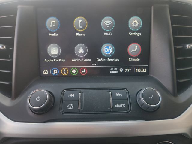 Used 2023 GMC Acadia SLE w/ Driver Convenience Package image 16