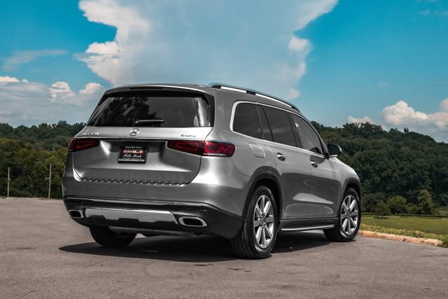 Used 2020 Mercedes-Benz GLS 450 4MATIC image 6
