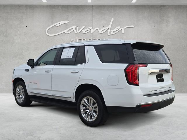 Used 2023 GMC Yukon SLT image 14