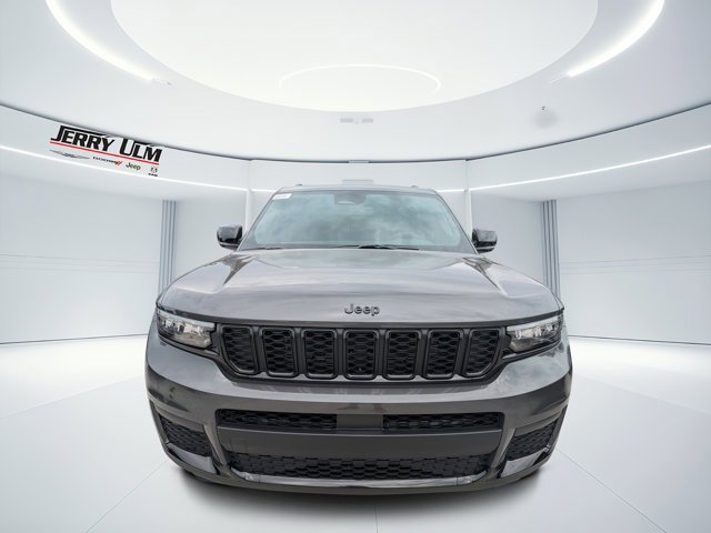 New 2025 Jeep Grand Cherokee L Laredo image 7