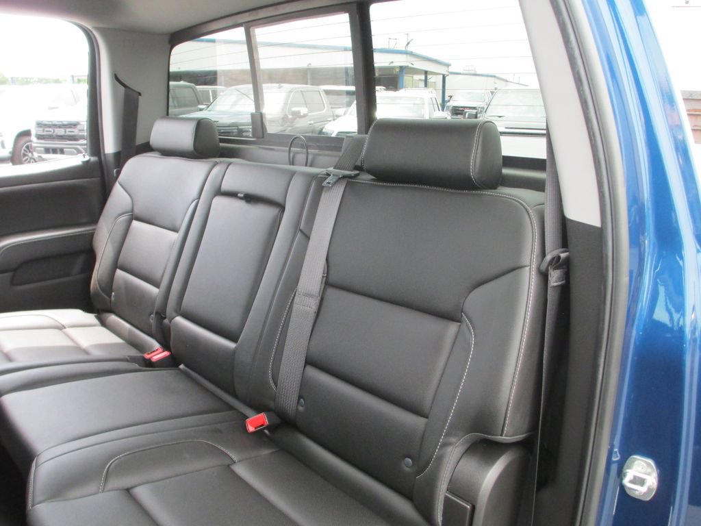 Certified 2018 GMC Sierra 1500 SLT AWD/4WD image 22