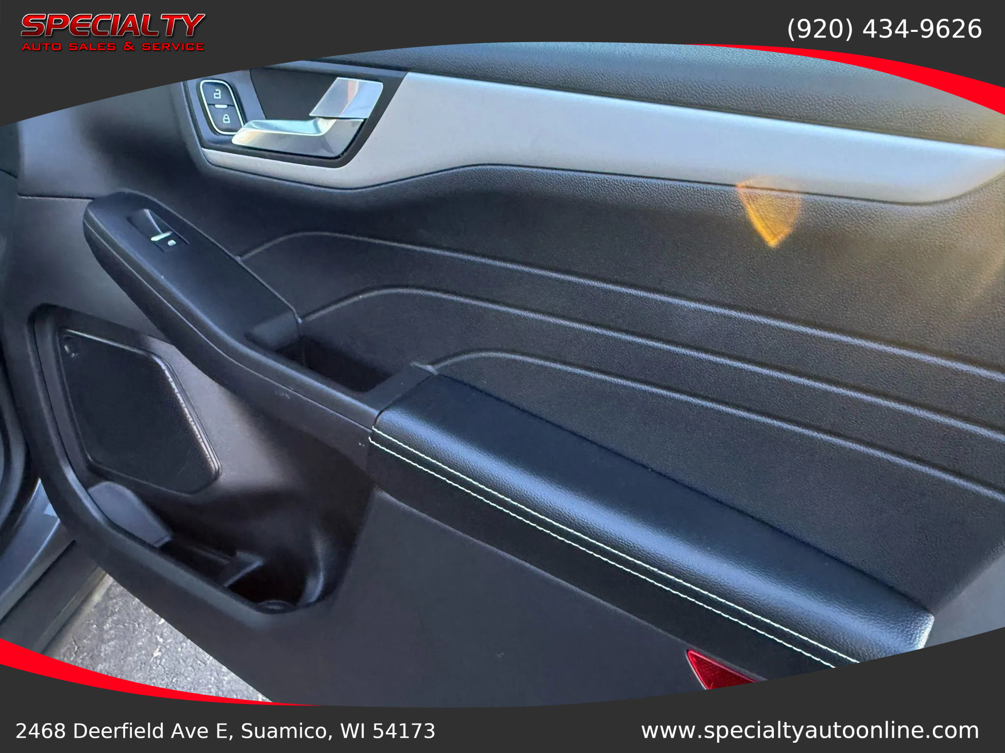 Used 2021 Ford Escape SE w/ Convenience Package image 26