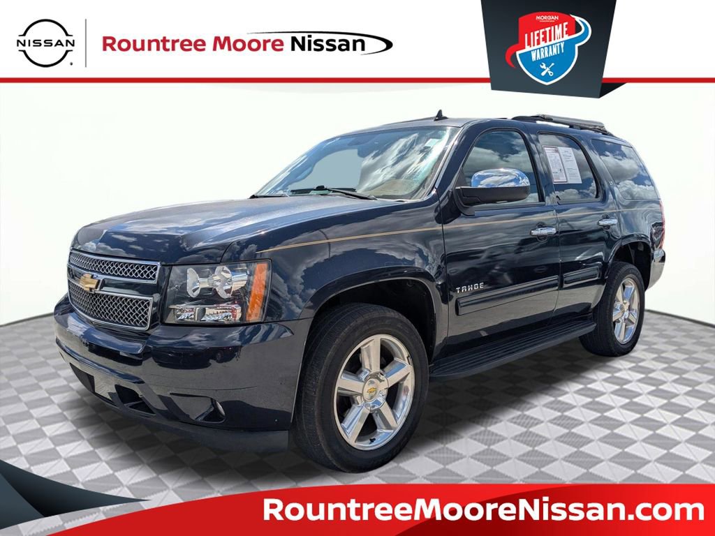 Used 2013 Chevrolet Tahoe LT w/ All-Star Edition