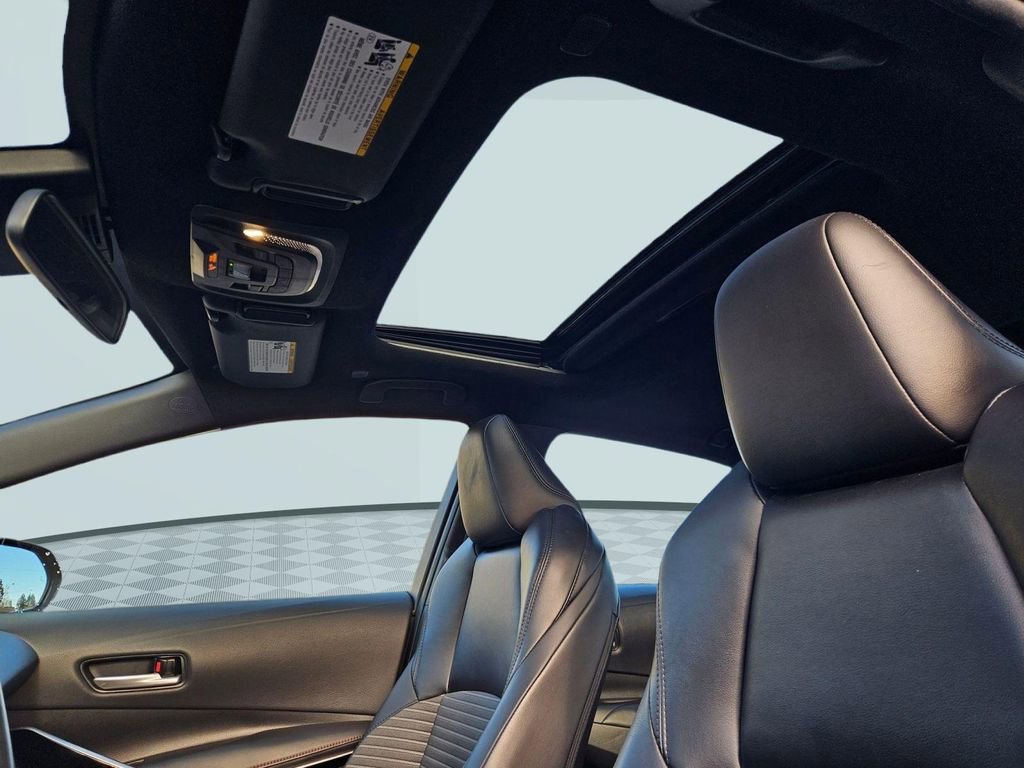 Used 2024 Toyota Corolla XSE image 33