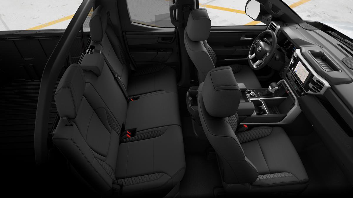 New 2026 Toyota Tundra SR5 image 22