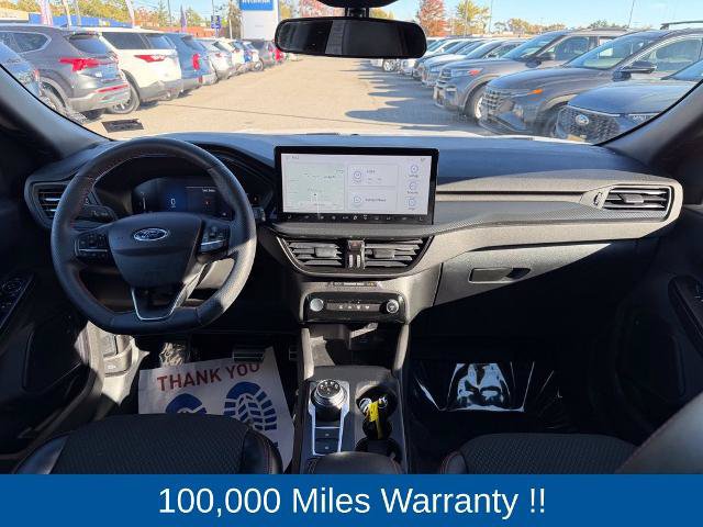 Certified 2023 Ford Escape ST-Line w/ Tech Pack #1 AWD/4WD image 5