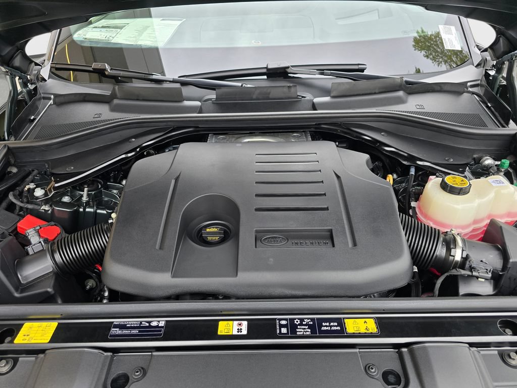 New 2026 Land Rover Range Rover SE AWD/4WD image 31