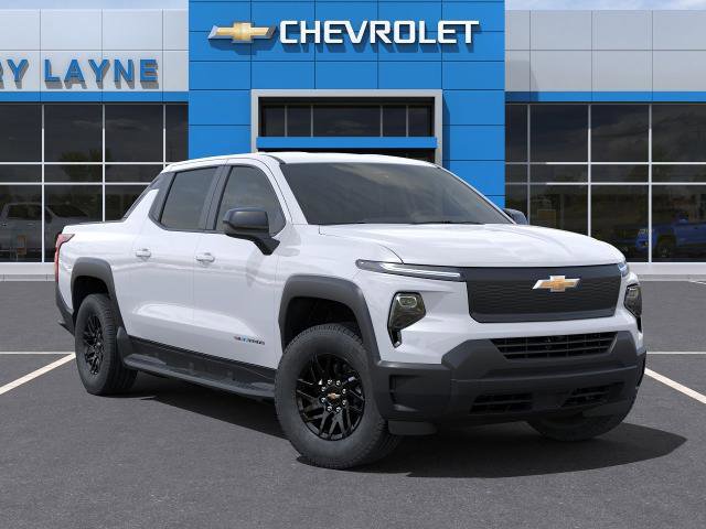 New 2024 Chevrolet Silverado EV W/T AWD/4WD image 7