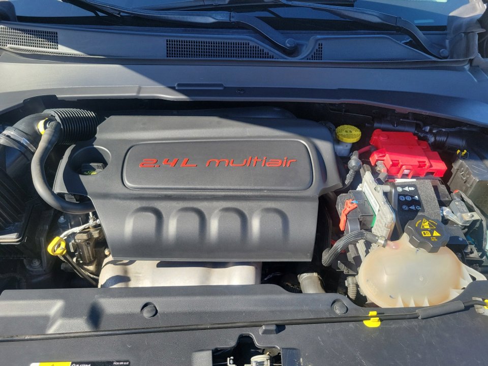 Used 2019 Jeep Compass Latitude w/ Popular Equipment Group image 20