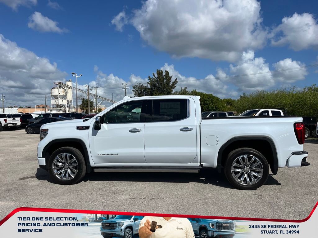 New 2026 GMC Sierra 1500 Denali image 4
