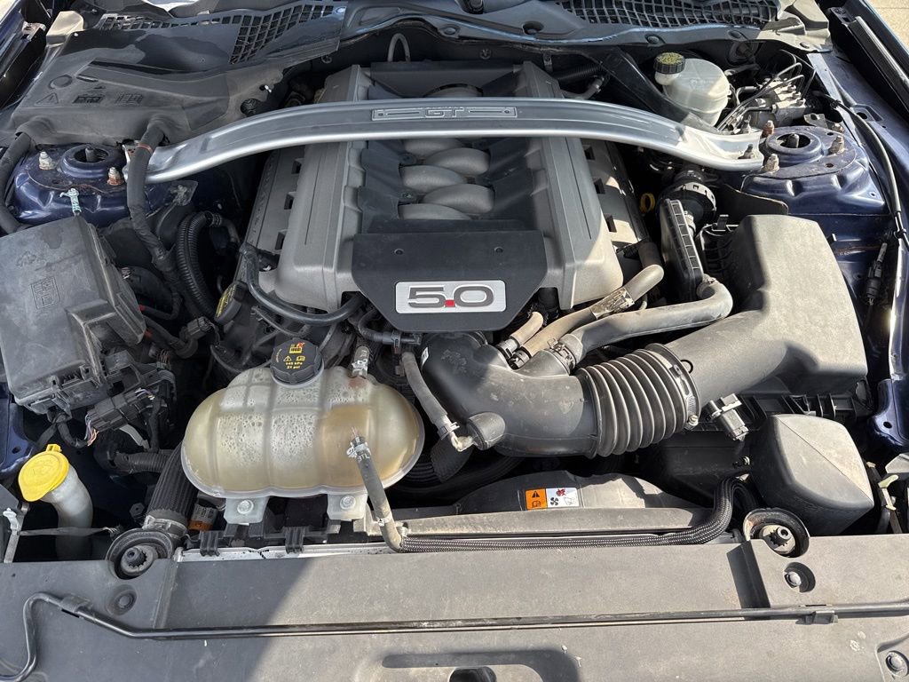 Used 2015 Ford Mustang 50 Years RWD image 43