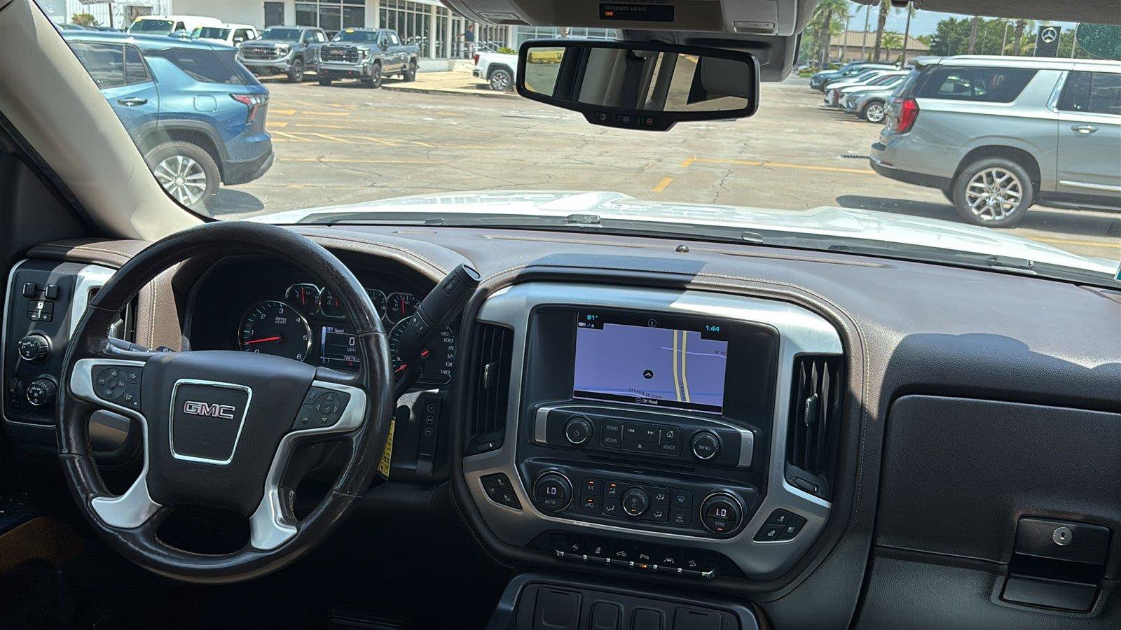 Certified 2018 GMC Sierra 1500 SLT AWD/4WD image 26