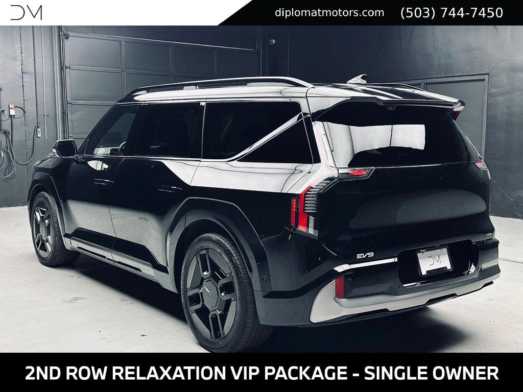 Used 2024 Kia EV9 GT-Line AWD/4WD image 5