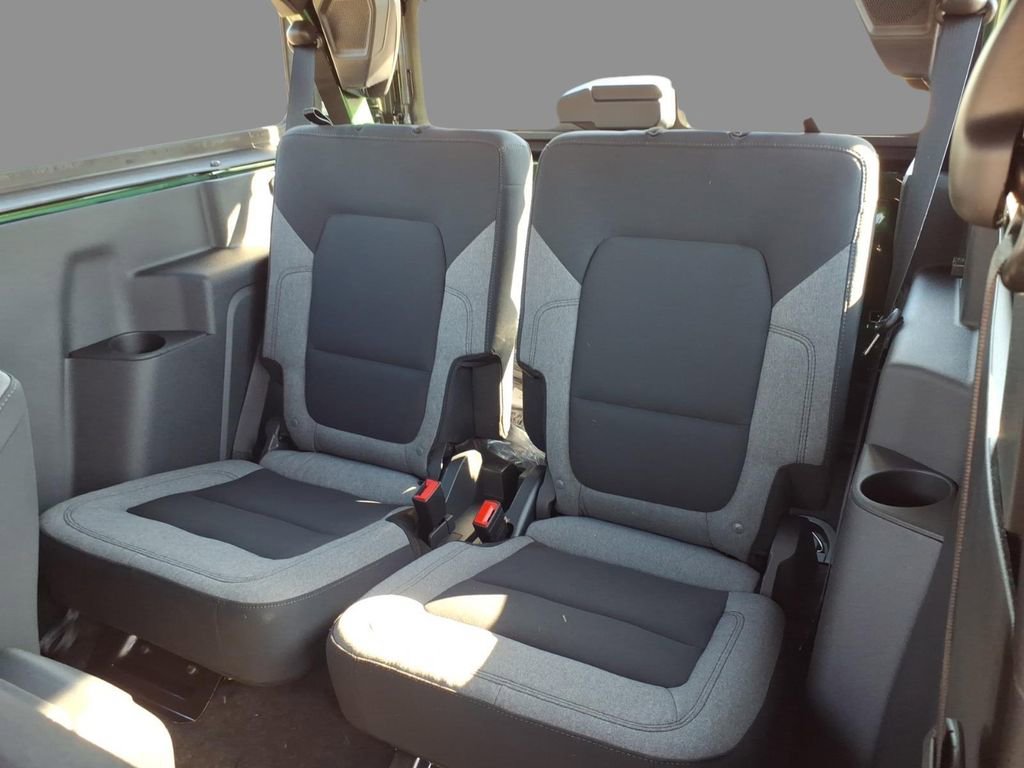 New 2025 Ford Bronco 2-Door w/ Sasquatch Package AWD/4WD image 5