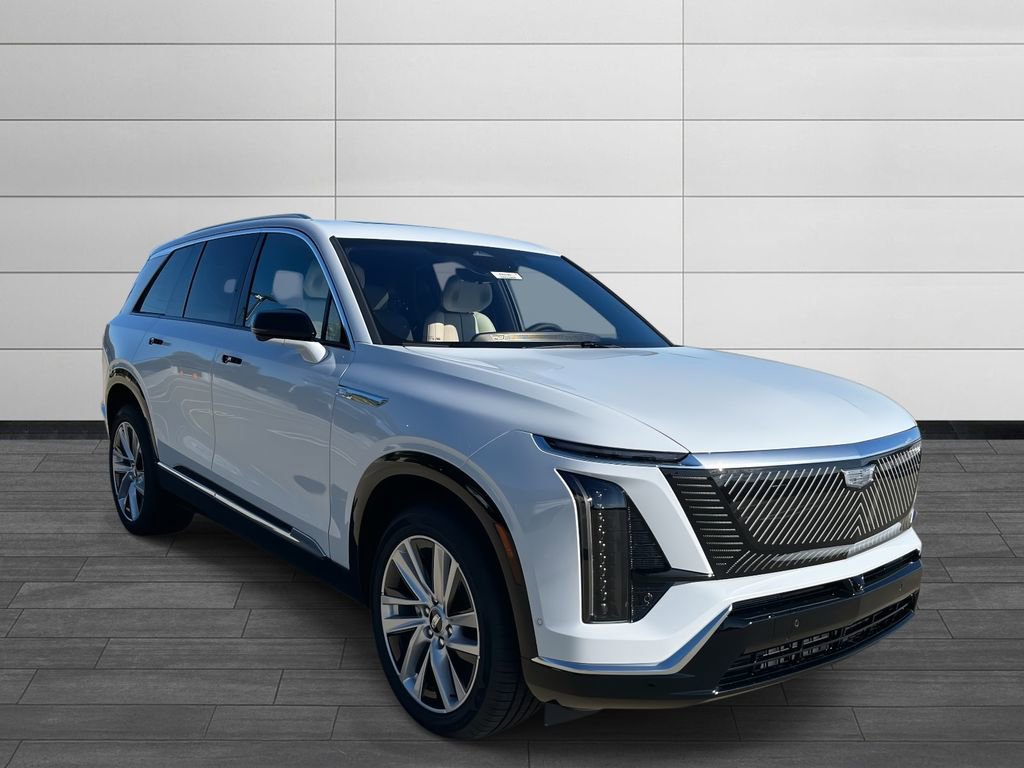 New 2026 Cadillac Vistiq Luxury image 7