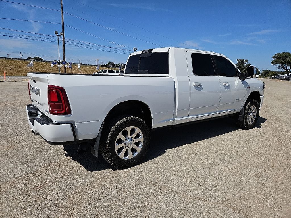 Certified 2026 RAM 2500 Laramie AWD/4WD image 8