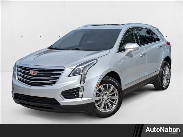 Used 2019 Cadillac XT5 Luxury
